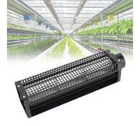 UEGFSIJRF Ventilatore a Flusso Incrociato, ventilatori di Raffreddamento elettronici DC ad Alta velocità, Flusso d'Aria ad Ampio Raggio, Facile da smontare(30260,12V)