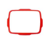UEGVJIAS Auto Decorazioni Compatibile con Jeep per Renegade 2018 2019 2020 2021 2022 2023 Navigazione per Auto Decorazione Cornice Copertura Trim Accessori Interni(4)