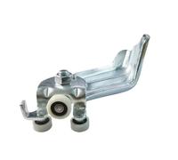 UEGVJIAS Compatibile con Fiat per Ducato 250 2006-2019 Rullo Porta Scorrevole Superiore Destro 1344234080 9033V3 9033.V3