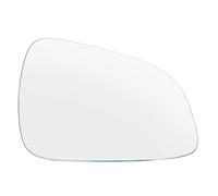 UEGVJIAS Compatibile con Opel per Astra H 2009 2010 2011 Specchietto retrovisore Laterale Sinistro Destro Vetro Convesso(Right)