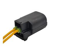 UEGVJIAS connettore sensore Compatibile con Kia per Sonata per Tucson MG644146 Spina per Cablaggio automobilistico a 2 Pin Adatta