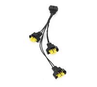 UEGVJIAS connettore sensore Compatibile con Nissan per Maxima 2016 2017 2018 2019 Cablaggio Fendinebbia Anteriore Destro Passeggero 24070-4RA0A