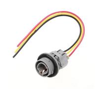UEGVJIAS connettore sensore Compatibile con Toyota per Land per Cruiser 90075 99106 Adattatore per Cavo Luce indicatore di direzione Anteriore Auto 1157 Connettore portalampada