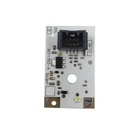 UEGVJIAS Fari DRL Auto Compatibile con A3 per S3 2017 2018 8V0998474A 8V0998473A DRL Faro Bianco Luce di Marcia Diurna Scheda Sorgente Luminosa(Inner Right DRL)