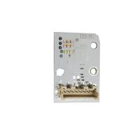 UEGVJIAS Fari DRL Auto Compatibile con A3 per S3 2017 2018 8V0998474A 8V0998473A DRL Faro Bianco Luce di Marcia Diurna Scheda Sorgente Luminosa(Right DRL)