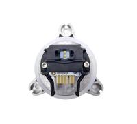 UEGVJIAS Fari DRL Auto Compatibile con X3 per X4 G01 G02 Low Spec 2016 2017 2018 2019 63117466102 6311 7466 102 Modulo Luce di Marcia Diurna DRL