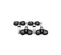 UEGVJIAS Sensore Pneumatici TPMS Compatibile con A8 per D3 4E S8 D2 1999-2009 4D0907275A 4D0907275D Sensore TPMS Sensore di Pressione Pneumatici(4 PCS)