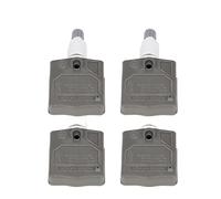 UEGVJIAS Sensore Pneumatici TPMS Compatibile con QX70 per QX50 2014-2015 40700-1AY0A 40700-1AY1A Sensore di Pressione Pneumatici TPMS(4PCS)