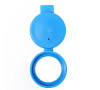 UEGVJIAS Tappo Serbatoio tergicristalli Compatibile con Fiat per 500 2012-2018 Tappo Serbatoio Liquido lavavetri Coperchio Bottiglia Serbatoio lavavetri 3Q0955455