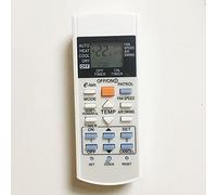 uehba - Telecomando di ricambio per condizionatore d'aria Panasonic A75c3300 A75c3208 A75c3706 A75c3708 Air