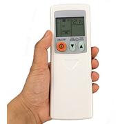 uehba - Telecomando universale per condizionatore d'aria Mitsubishi Electric Mr Slim per MSZ-GL06NA MSZ-GL09NA MSZ-GL12NA MSZ-GL15NA