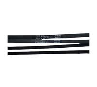UEIUTEHD Cinghia di Trasmissione for Lavatrice, Compatibile con Samsung, 1270 J5 6602-001497 Parti for Lavatrice A Tamburo Rotante in Gomma