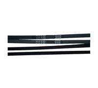 UEIUTEHD Cinghia for Lavatrice A Tamburo, Compatibile con Samsung, 1270 J5 6602-001497