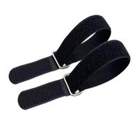 UEKPDM 1 paio di cinghie per piedi ellittiche universali per macchina da canottaggio, 50 cm, cinghie ellittiche per pedali, per allenamento delle gambe, per fitness, casa, sport, ufficio, accessori