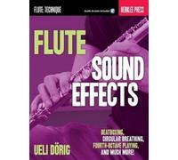 Ueli Dorig Flute Sound Effects (Tascabile)