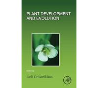 Ueli Grossniklaus Plant Development and Evolution (Copertina rigida)