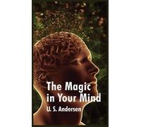 Uell S. Andersen Magic In Your Mind (Copertina rigida)