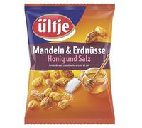 ültje Mandorle e arachidi, miele e sale (1 x 200 g)
