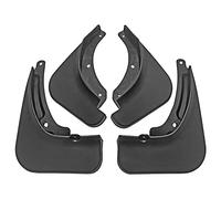 UEMATU 4 Pezzi Auto Paraspruzzi per Kia Stonic 2017-2023, Anteriori Posteriori Guardie Parafanghi, Impermeabile Paraschizzi Guardie Parafanghi, Protezione Accessories