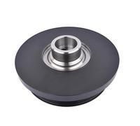 Uenopedin MJ 11237800026 puleggia albero motore di ricambio per 5 F10 F18 F07 F11 535d 530d 730d 7er F01 F02 F03 F04 E70 E71 E72 F16 F86 VD1130 80001 419