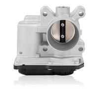 Uenopedin MJ Corpo farfallato, valvola a farfalla adatta per Sandero Clio II III Kangoo Logan II Twingo II Symbol/Thalia II Codice ricambio 8200568712 8200285017 8200284968