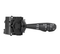 Uenopedin MJ Interruttore per bastone sterzo, adatto per Dacia Dokker Duster Logan Lodgy Sandero Clio IV, numero articolo 8201167988 681726046R 255405056R 255400337R