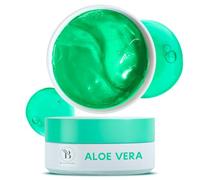 Uep Tub Aloe Vera Patch Occhi 30 Paia, 60 Pezzi, Occhiaie e Borse