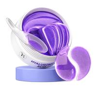 Uep Tub Hyaluronic Acid Patch Occhi Acido Ialuronico 30 Paia, 60 Pezzi