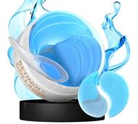 Uep Tub Retinol Collagen Patch Occhi, Maschera con Retinolo e Collagene | Occhiaie e Borse, Eye Mask per Schiarente e L Idratazione 30 Paia, Addio Fatiche, Benvenuto Splendore, Perfetti per Regalo