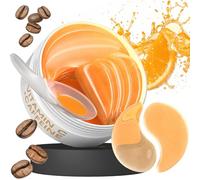 Uep Tub Vitamin C Caffeine Patch Occhi, Maschera con e Caffeina