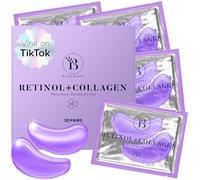 Uep V1 Retinol Collagen Patch Occhi al Retinolo e Collagene 30 Paia