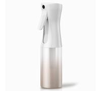 Uervoton Bottiglie spray Continuo Ultra Fine Mist Vuote Bottiglia di Acqua Barbiere Spray Bottiglie Salone Parrucchiere Strumento Dei Capelli Spruzzatore Acqua 200ML Oro Rosa