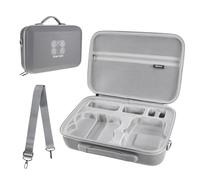 ueslwser Neo, custodia per il trasporto Neo, compatibile con DJI Neo, custodia in poliuretano, borsa da viaggio DJI Neo Case per DJI Neo Fly More Combo e RC-N3 accessori per telecomando