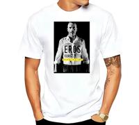 UEUEKKEDHTW Eros-Ramazzotti-Vita-Ce-Ne-Tour-Dates-Europe-T-Shirt