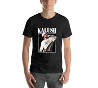 UEUEKKEDHTW Kalush-Orchestra-Stefania-T-Shirt-Short-Cute-clos-Graphics-t