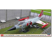 Uf-104 Starfighter Jasdf Iwojima 1:48 Plastic Model Kit HASEGAWA