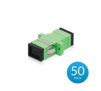 UF-ADAPTER-APC-50 Ubiquiti UFiber APC Adapter, SC/APC to SC/APC, Simplex, SM
