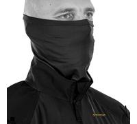 UF PRO Striker Neck Gaiter Black - Scaldacollo tecnico leggero elastico
