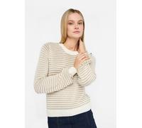 UF5275 04120 MAGLIA DONNA LIU JO A RIGHE IN LUREX MAGLIONCINO WOMAN SHIRT NEW