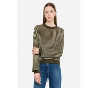 UF5275 M9737 MAGLIA DONNA LIU JO A RIGHE IN LUREX MAGLIONCINO WOMAN SHIRT NEW