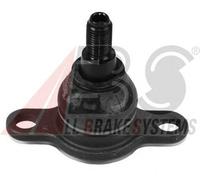 Uf7 Testina Braccio Oscillante Sospensione Abs Ant Per Vw Transporter V Furgonat