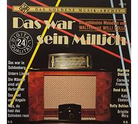 Ufa-Das goldene Musik-Archiv-So schön wie heut... - Zarah Leander, Johannes Heesters, Maria Tiboldi, Peter Alexander..