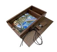 UFARID Chiavetta USB 3.0 ad alta velocità con Album Fotografico Personalizzato Scatola di legno Pendrive Memory Stick Regali Fotografici Archiviazione Esterna per Video, Foto (16GB)