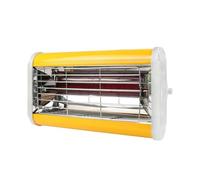 UFAYTSVNR lampada termica a infrarossi, Infrared Lamp Paint Curing For Car Baking Auto Light Portable Heater Exhaust Filter