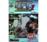 Ufc 1: The Beginning (DVD) The Beginning