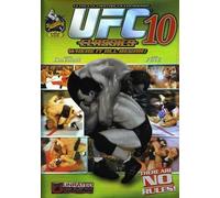 Ufc 10: The Tournament (DVD) Brian Johnston Mark Coleman Gary Goodridge Don Frye