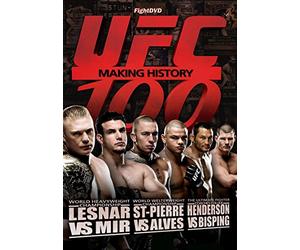 Ufc 100 : making history [Edizione: Regno Unito]