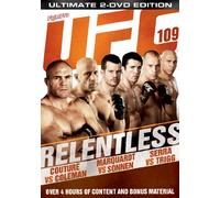 UFC 109: Relentless [Edizione: Regno Unito]