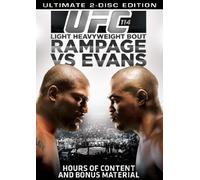 Ufc 114: Rampage Vs Evans