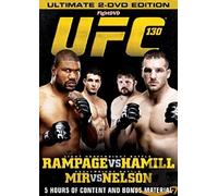 UFC 130 : Rampage vs Hamill [Edizione: Regno Unito]